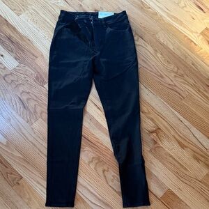 American Eagle Outfitters Black Skinny Jeans